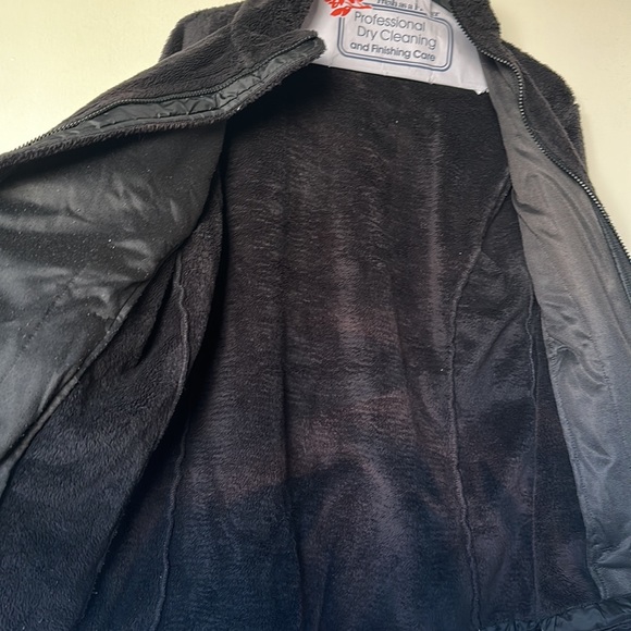 North Face Fleece Osito Jacket in Black - Picture 4 of 6